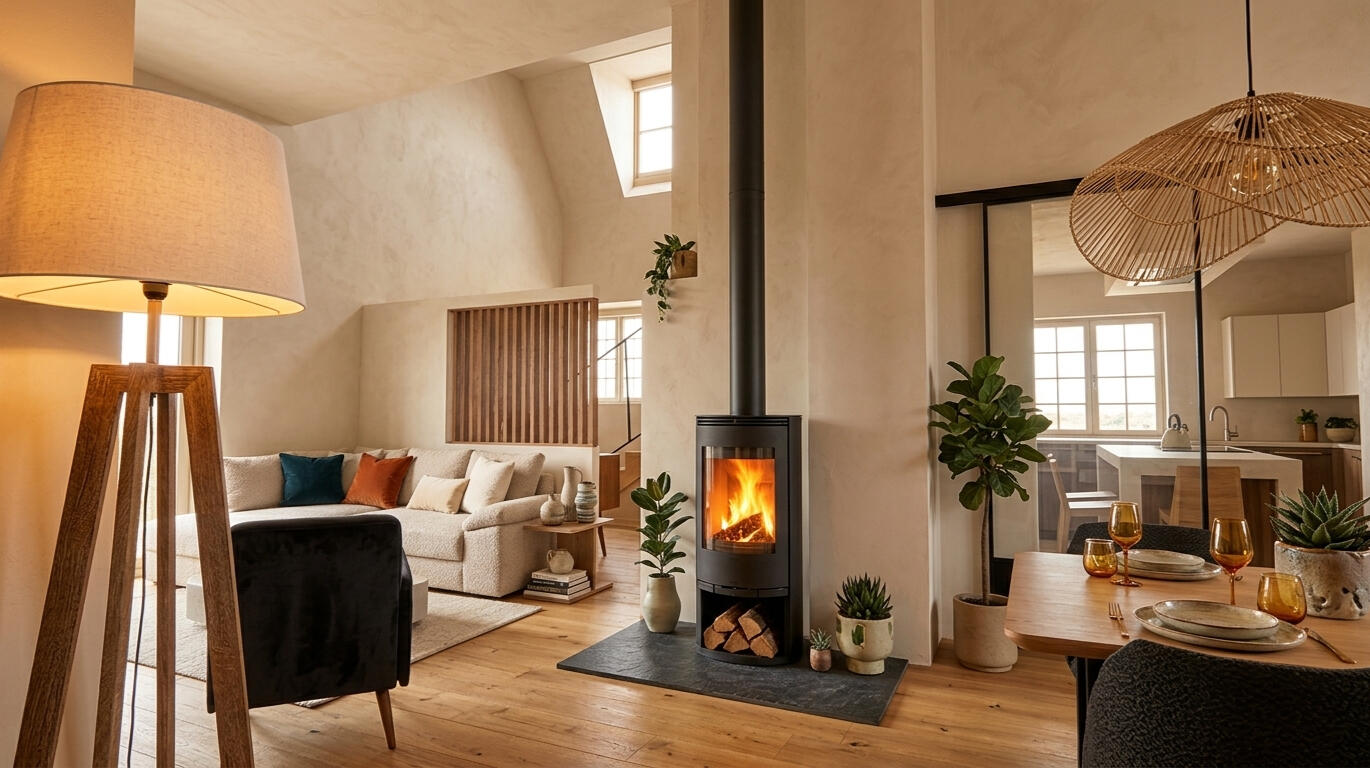 Réhabilitation d'une grange en habitation - conseil à distance ou sur place - architecte d'interieur decoration valerie j brisvalter - vb design d'espaces turckheim