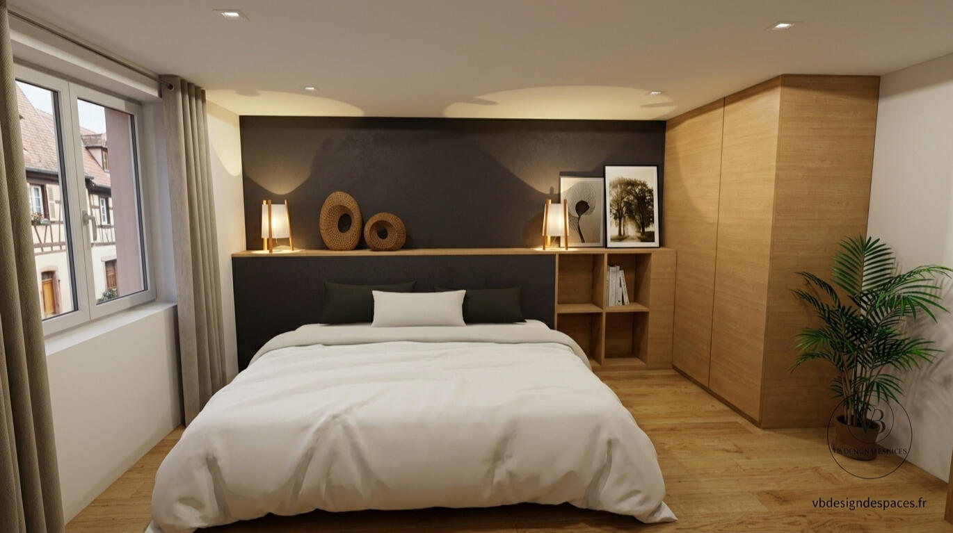 architecte d'interieur decoration valerie j brisvalter - vb design d'espaces Alsace